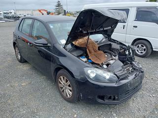 2012 Volkswagen Golf TSI 90kw 7dsg Hatch Photo