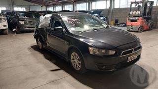 2011 Mitsubishi Lancer 2.0P VR Sedan Auto Sedan Photo