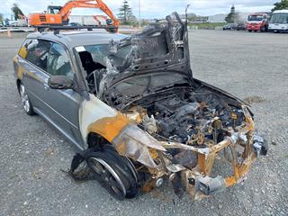 2007 Subaru Legacy Station Wagon Photo