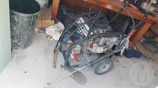 Pressure Washer Water Blaster Photo
