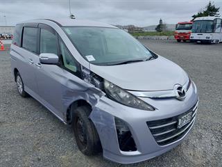 2010 Mazda Biante Station Wagon Photo