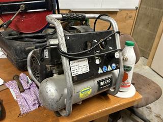 Echo Compressor Compressor Photo