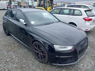 2015 Audi RS4 Avant Station Wagon Photo