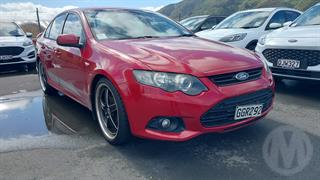 2012 Ford Falcon FG2 XR6 Sedan A Sedan Photo