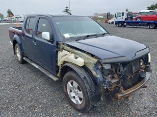 2006 Nissan Navara 2.5 2WD AT Diesel Utility Photo
