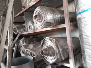 Various Insulation And Ducting Suppli Engineering Equipment Photo