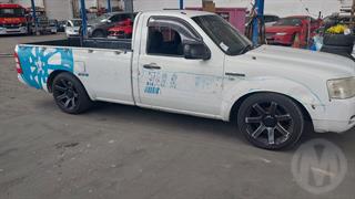 2007 Ford Ranger 2.5TD XL SC W/S 4X2 Utility Photo