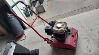 Plate Compactor Hoppt CP180B Plate Compactor Photo