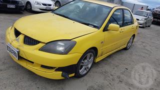 2004 Mitsubishi Lancer 2.0P Vr-x Sedan M Sedan Photo