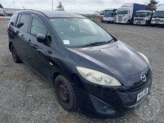 2011 Mazda Premacy I Stop Station Wagon Photo