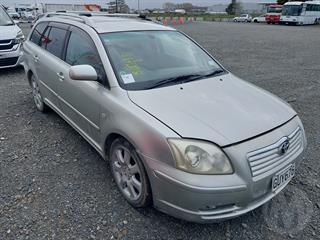 2005 Toyota Avensis Station Wagon Photo