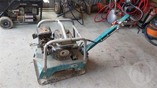 Total Plate Compactor Plate Compactor Photo