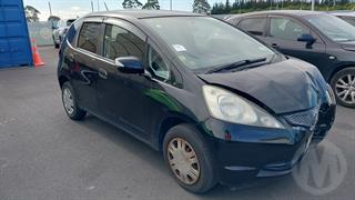 2008 Honda fit Hatch Photo