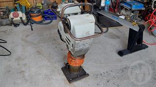 Mikasa MTX-70 Tamping Rammer Compactor (Plate) Photo