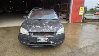 2006 Ford Focus Hatch Photo