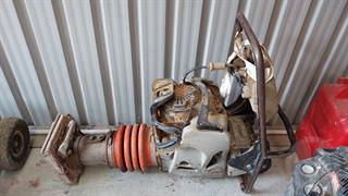 Mikasa MTX-70 Compactor (Plate) Photo