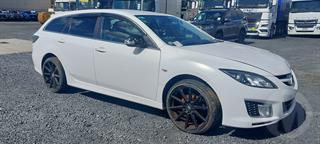 2008 Mazda Atenza Station Wagon Photo