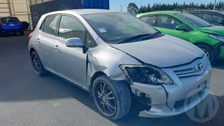 2010 Toyota Corolla 1.8P GX Hatch 5 6M Hatch Photo