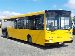 1999 MAN 11.190 SLF Bus GVM 11,500kg Photo