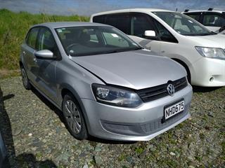 2009 Volkswagen Polo Hatch Photo
