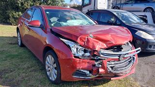 2015 Holden Cruze CDX 1.8P/6AT/SL/4DR Sedan Photo