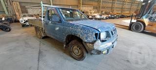 1999 Nissan Datsun Navara Utility Photo