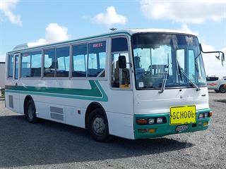 1994 Mitsubishi Fuso MK218J Bus GVM 10,100kg Photo