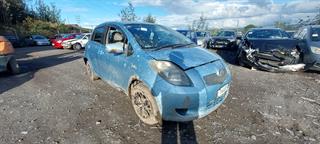 2006 Toyota Vitz Hatch Photo
