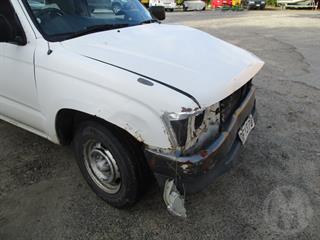 1997 Toyota Hilux Utility Photo