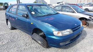 1997 Nissan Sentra S Hatch 1.5 MAN Hatch Photo
