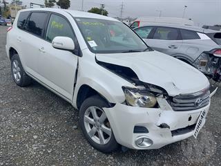 2009 Toyota Vanguard Station Wagon Photo