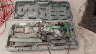 Hitachi Breaker Hand Tools (Power) Photo