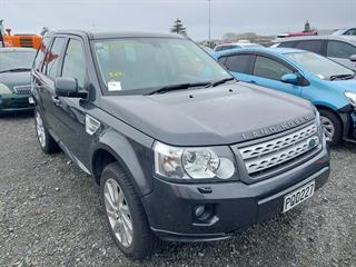 2010 Land Rover Freelander 2 Station Wagon Photo