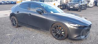 2020 Mazda MAZDA3 Takami 2.0PS/6AT Hatch Photo