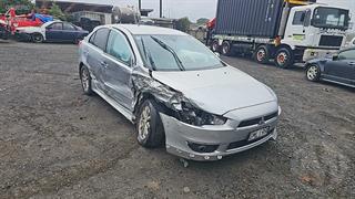 2012 Mitsubishi Lancer 2.0P SEI Hatch Auto Hatch Photo