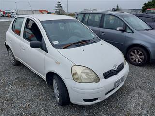 2004 Toyota Echo 1.3P HATCH5 5M Hatch Photo