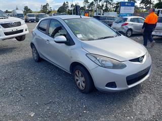 2008 Mazda Demio Hatch Photo