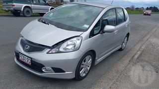 2009 Honda Jazz 1.5S Hatch Photo