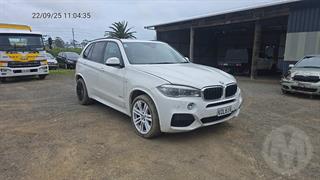 2013 BMW X5 Touring Photo