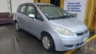 2006 Mitsubishi Colt Hatch Photo
