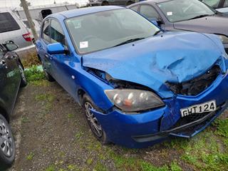 2006 Mazda Axela Hatch Photo