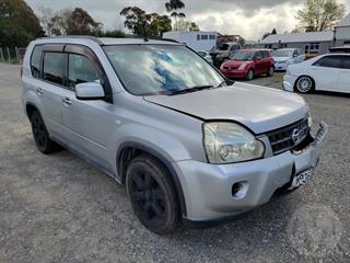 2007 Nissan X-trail Station Wagon Photo