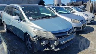 2005 Honda Airwave Station Wagon Photo
