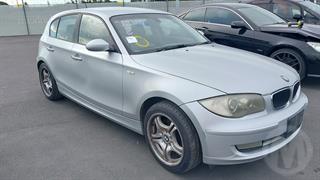 2008 BMW 120i Hatch Photo