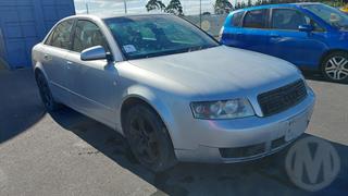 2004 Audi A4 Sedan Photo