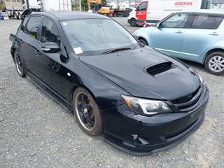 2008 Subaru Impreza Hatch Photo