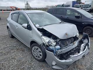 2016 Toyota Aqua Hatch Photo