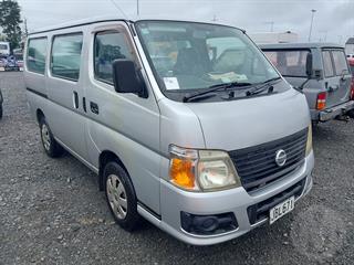 2009 Nissan Caravan Van Photo
