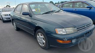 1992 Toyota Corona 1.8 Ex Saloon Sedan Photo