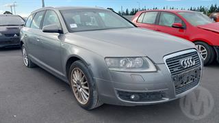 2005 Audi A6 Station Wagon Photo